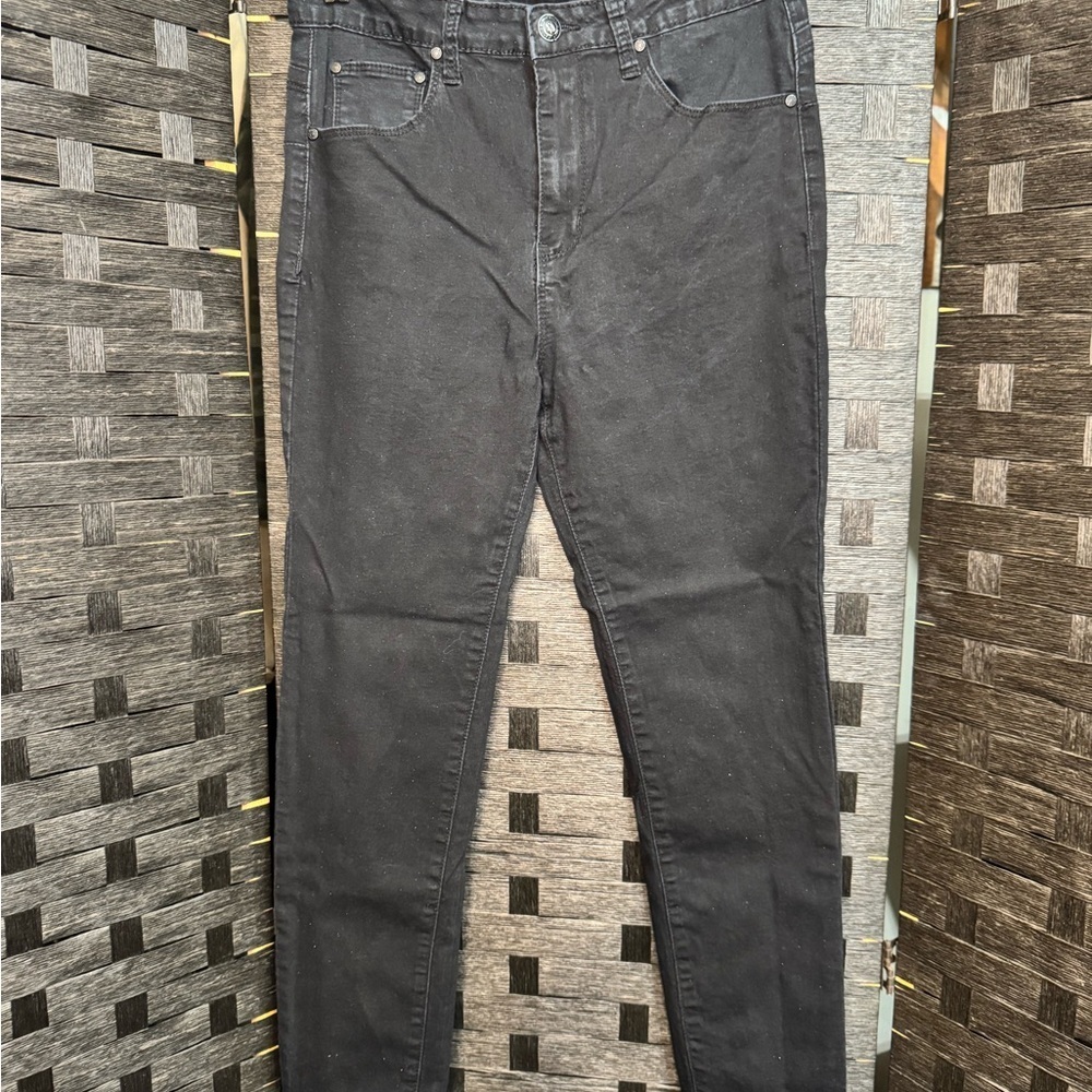 Women’s Monkey Ride Black Jeans
